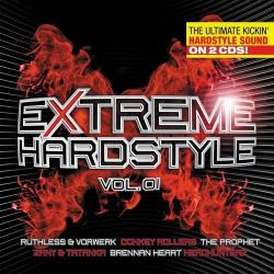 VA - Extreme Hardstyle 2007 (2007)