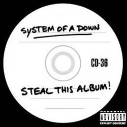 S.O.A.D Steal This Album FLAC (2002)