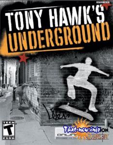 Tony Hawk's Underground (2005)