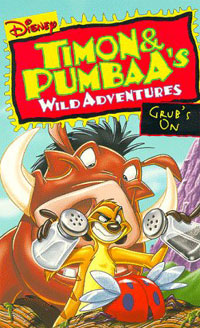     / Timon and Pumbaa
