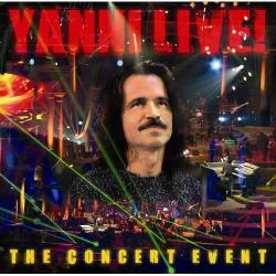 Yanni - Live The Concert Event 2006, DVDRip