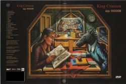 King Crimson Deja VROOOM Set One, 1999, Progressive Rock, DVD5