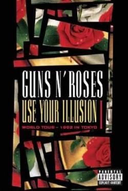 Guns'n'Roses - World tour in Tokyo