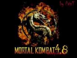 Mortal Kombat project 4.8 Completed (2008)