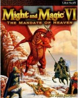 Might & Magic 6: Mandate of Heaven (1998)