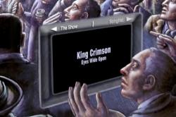 King Crimson Eyes Wide Open DVD 1, 2003, Progressive Rock, DVD5