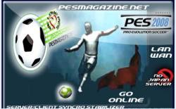 PES 08 Online (2008)