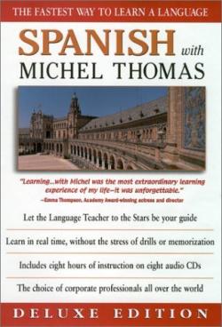 Learn Spanish with Michael Thomas/Изучаем Испанский с Майклом Томасом [аудиокнига]