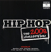 Hip-Hop The Collection 2008 (2CD) (2008) [256]