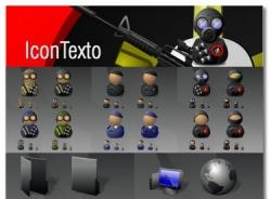 Icon Texto (2008)