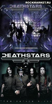 Deathstars - All Albums + 4 