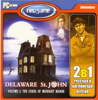Delaware St. John Volume 1: The Curse of Mignight Manor (2005)