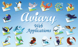 Веб иконки - Aviary (2008)