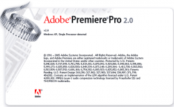   Adobe Premiere Pro 2