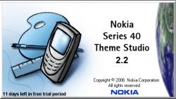 S40 ThemeStudio2.2 [Прога для создания тем Nokia] (2007)