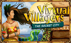 Virtual Villagers: Chapter 3 The Secret City (2008)