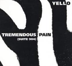 YELLO-Tremendous Pain, 1995. (1995)