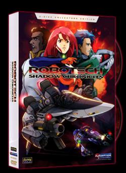  -   / Robotech The Shadow Chronicles