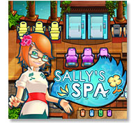 Sally's Spa (2008)