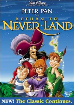  2:    / Peter Pan in Return to Never Land
