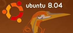 Ubuntu 8.04 Desktop i386 (2008)
