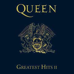 Queen - Greatest Hits Vol.2 (1991)