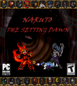 Naruto beta 2.05 (2008)