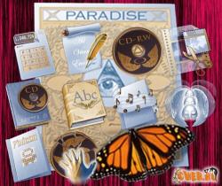 Иконки : Paradise Icons Pack (2008)