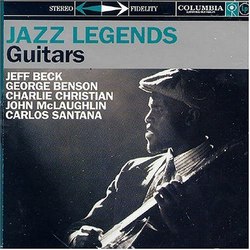 Jazz Legends: Guitars (2CD) / Легенды Джаза: Гитара