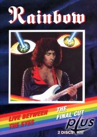 Rainbow Live Between The Eyes 1982 DVD