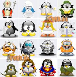 Иконки : 650 Pinguinos