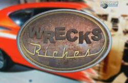     : Camaro  / Wrecks Riches