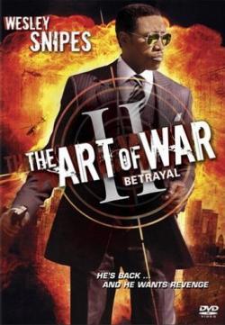 c  2:  / The Art of War II: Betrayal