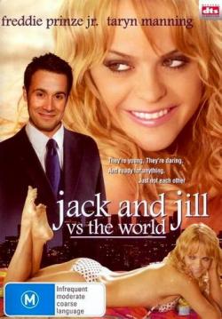       (2008) DVDRip / Jack and Jill vs. the World