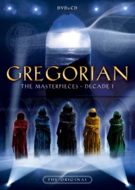 Gregorian The Masterpieces: Live In Prague (DVD,2005)