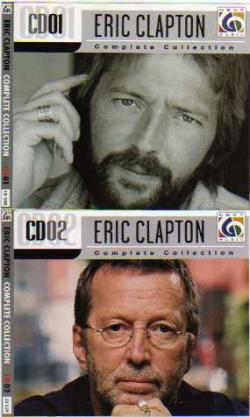 Eric Clapton - Complete Collection (2CD)