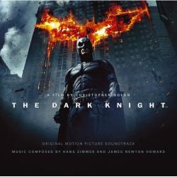 Batman The Dark Knight Soundtrack 2008