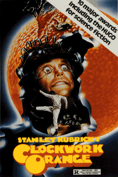 OST A Clockwork Orange (Soundtrack - 1972)