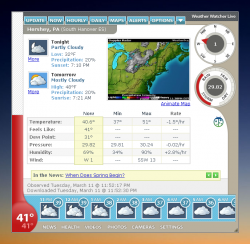 Weather Watcher Live 6.0.0.56 Beta