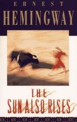 Эрнест Хемингуэй - Фиеста. Ernest Hemingway - The Sun Also Rises. На английском языке.