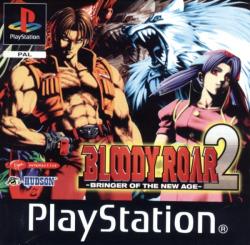 [PSone] Bloody Roar 2 : Bringer of the New Age