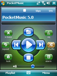 Pocket music 5.1