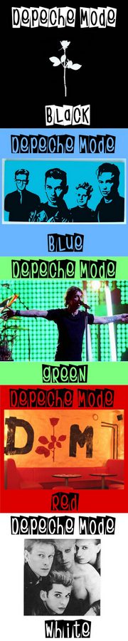 Depeche Mode - Shades`s _320Kbps_ (2008)