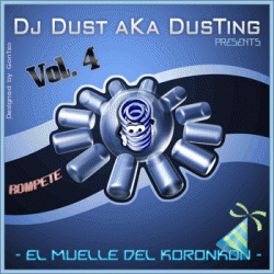DJ DUST - El Muelle del Koronkon Vol.4