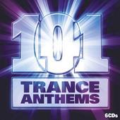 101 Trance Anthems (6CD) [2008]