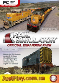 Rail Simulator : The Isle of Wight - Official Expansion Pack (2008 / Eng)