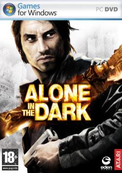    5 / Alone in the Dark, no dvd