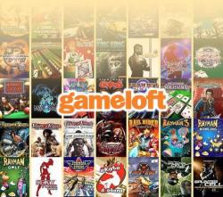 Сборник лучших игр от Gameloft