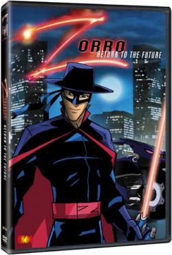 .  /Zorro. Return to The Future / Zorro. Return to The Future