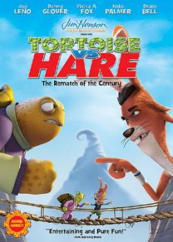 :    / Unstable Fables: Tortise vs. Hare (2008) DVDRip